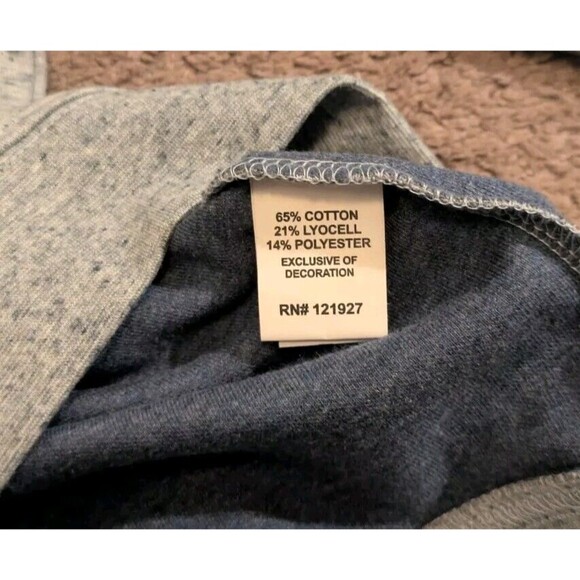 New w/ Tags! Johnnie-O Sully 1/4 Zip Pullover Shadow Blue JMKO1460 Men's Medium - Picture 5 of 8